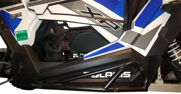 MOOSE RACING RZR oldalsó lépcsők, fekete, 3, nordicamoto.ro
