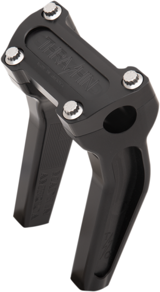 Handlebar Riser Black, 3, nordicamoto.ro