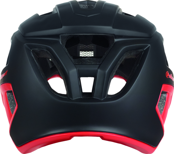 Casca MTB 100% Mountain Pro Black/Red M, 1, nordicamoto.ro