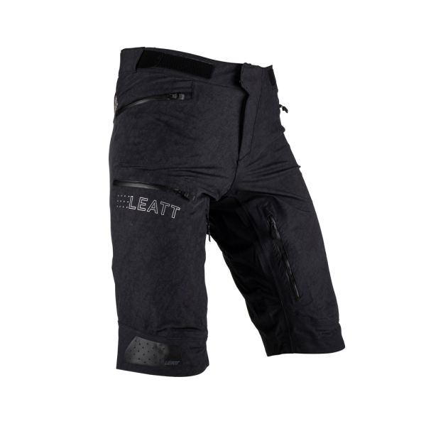 Pantaloni Scurti MTB Leatt Hydradri 5.0 Black 3XL, 1, nordicamoto.ro