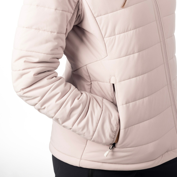 Klim Waverly Stretch Insulated női kabát, fekete, 9, nordicamoto.ro