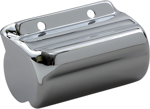 Chrome Coil Cover Chrome, 1, nordicamoto.ro