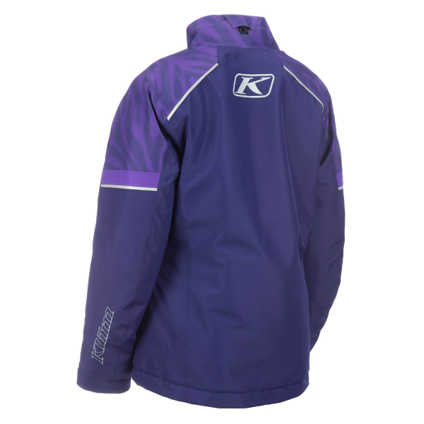 Spark Jacket Black - Goblin Blue, 27, nordicamoto.ro