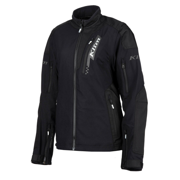 Geaca Dama Klim Rebelle Black, 1, nordicamoto.ro