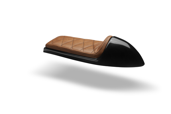 Cafe Racer Seat Brown, 1, nordicamoto.ro