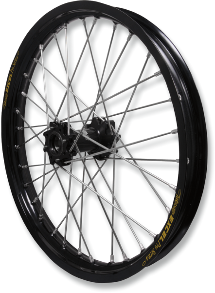 Next Generation Pro Series Universal Wheel Assembly Black, 1, nordicamoto.ro