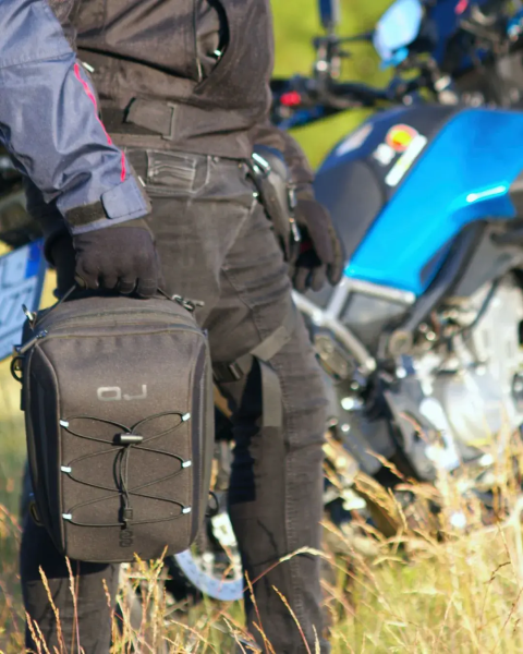 Rear Plus táska, 11–19 liter, fekete, 6, nordicamoto.ro