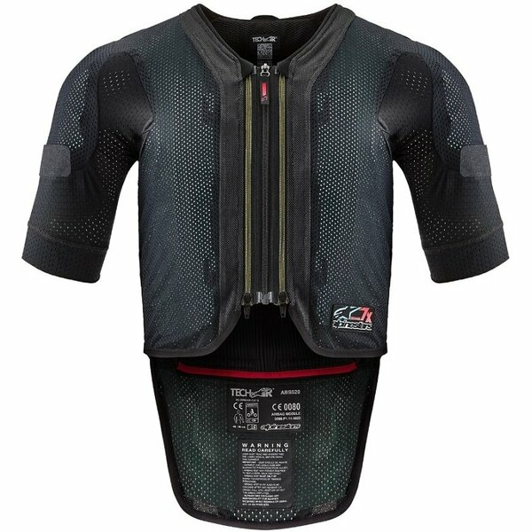 Alpinestars Tech-Air 7X System L légzsákos mellény, 1, nordicamoto.ro