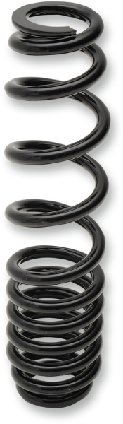 Front/rear Progressive Rate Shock Spring Black, 1, nordicamoto.ro