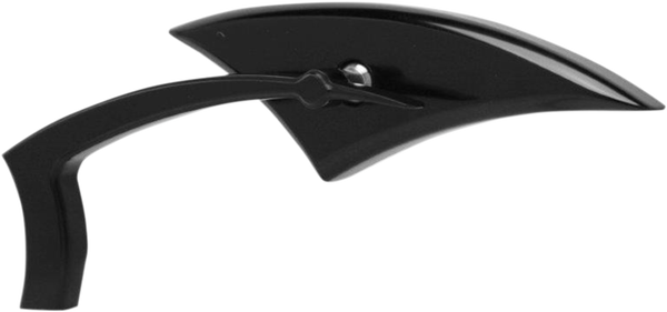 Mirrors Anodized Black, 4, nordicamoto.ro