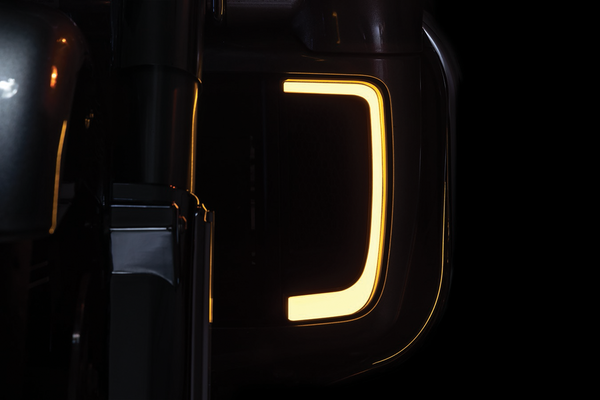 Tracer Led Fairing Lower Grill Inserts Multi, 2, nordicamoto.ro