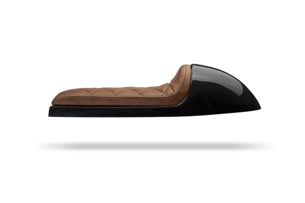 Cafe Racer Seat Brown, 5, nordicamoto.ro