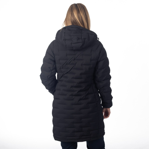 Luna Stretch Down Parka LG Rain Forest, 7, nordicamoto.ro