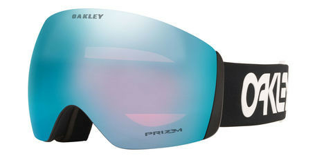Oakley Flight Deck L Factory Pilot fekete Prizm Sapphire motoros szán szemüveg, 1, nordicamoto.ro