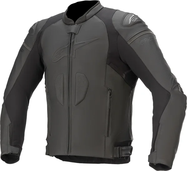 Gp Plus R V3 Jacket Black 60, 1, nordicamoto.ro