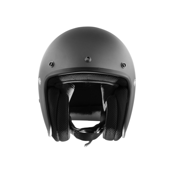 Casca Premier Jet Classic U17 BM Gri XL sisak, 2, nordicamoto.ro