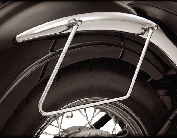 Saddlebag Stays Silver, 1, nordicamoto.ro