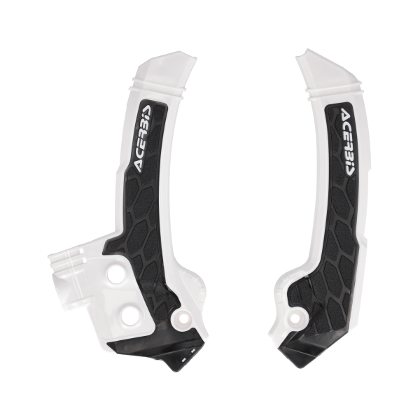 Acerbis X-Grip védők Husqvarna FC/FE/FX/TC/TE/TX modellekhez, 25'-27', fekete/szürke, 5, nordicamoto.ro
