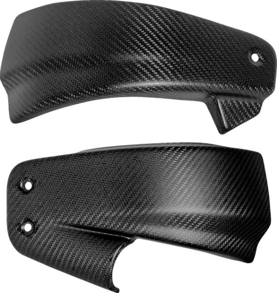 Side Cover Black, 1, nordicamoto.ro