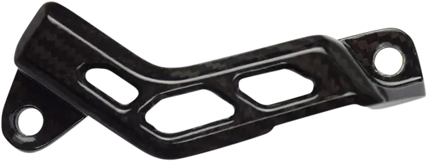 Carbon Rear Caliper Guard Black, 1, nordicamoto.ro