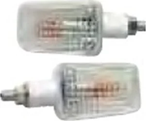 Universal Mini-stalk Marker Lights White, 1, nordicamoto.ro