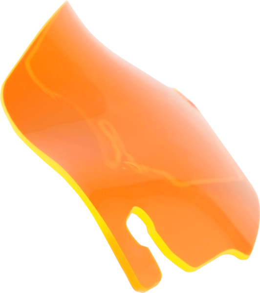 Kolor Flare Windshield Orange, 1, nordicamoto.ro