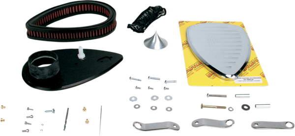 Big Air Kit (bak) Silver, 1, nordicamoto.ro
