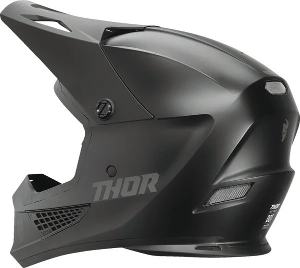 Casca Thor Sector 2 Blackout Black XS, 4, nordicamoto.ro