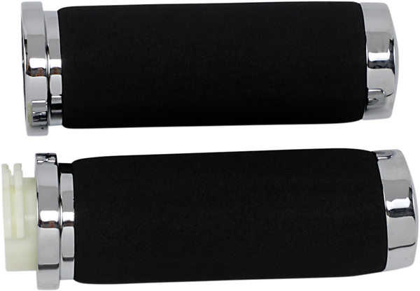 Sundance® Grips Black, 1, nordicamoto.ro