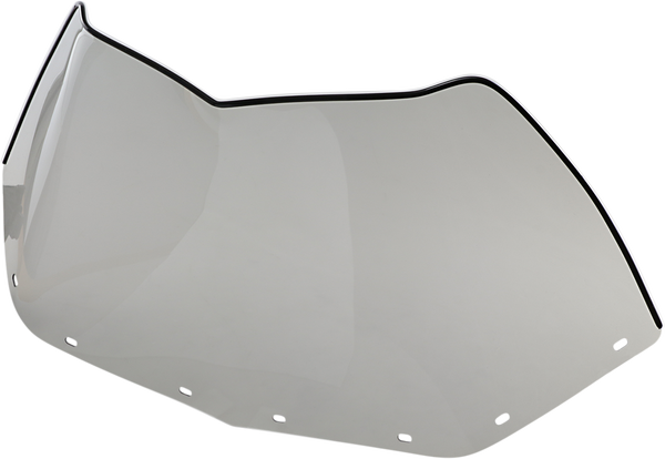 Replacement Windshield Gray, 1, nordicamoto.ro