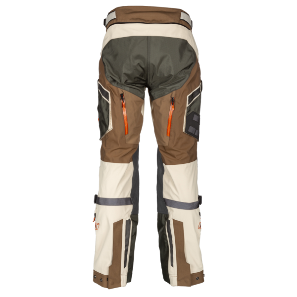 Pantaloni Moto Textili Klim Badlands Pro Monument Gray, 2, nordicamoto.ro