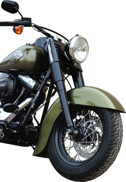 Benchmark Front Fender For Softails E-coating, 4, nordicamoto.ro