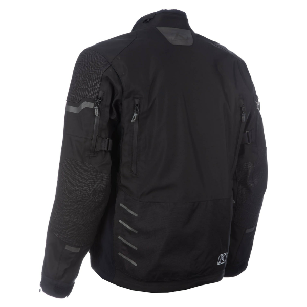 Klim Badlands Pro Black L Adventure motorkerékpáros dzseki, 24, nordicamoto.ro