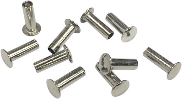 Tour-pak® Rivets Silver, 1, nordicamoto.ro