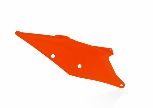 Acerbis hátsó oldallapok a KTM EXC/EXC-F 2020–2023-as modelljeihez, fekete, 8, nordicamoto.ro