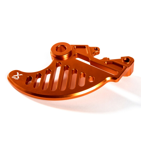 KTM/HQV/GASGAS X-Grip hátsó féklemezvédő 2014–2023, fekete, 3, nordicamoto.ro