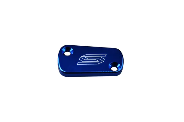 Brake Reservoir Cover Blue, 1, nordicamoto.ro