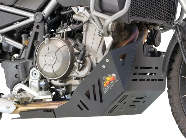 AXP Racing Adventure Aprilia Tuareg 660 '22–'26 fekete motorvédő, 3, nordicamoto.ro