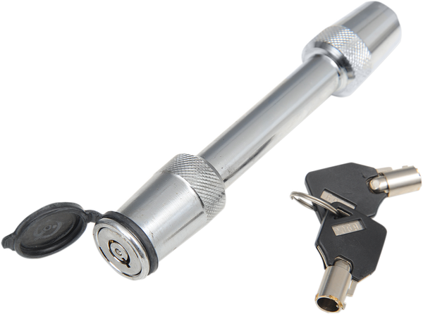 Machined Hardened Steel Locking Pin Chrome, 1, nordicamoto.ro