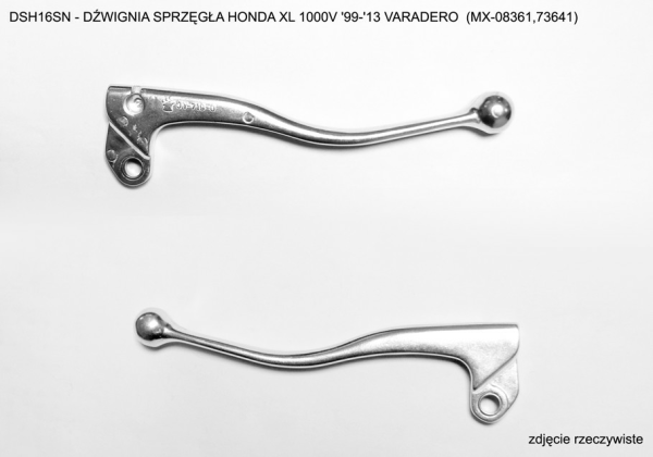 Kuplungkart a HONDA XL 1000V '99–'13-as modellhez, VARADERO Nachman, 1, nordicamoto.ro