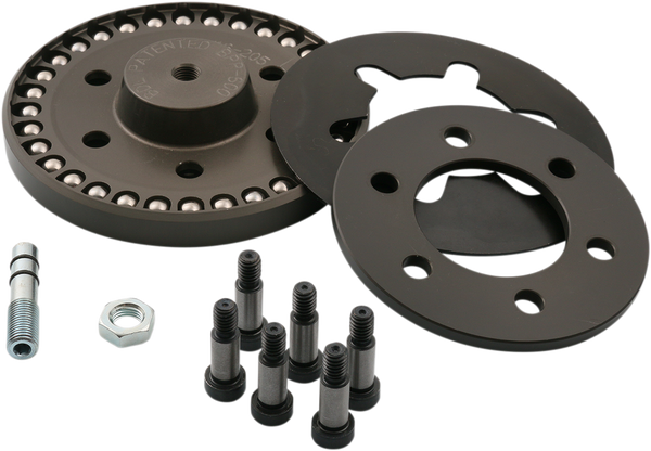 Ball-bearing Lockup Clutch Conversion Kit Gray, 1, nordicamoto.ro