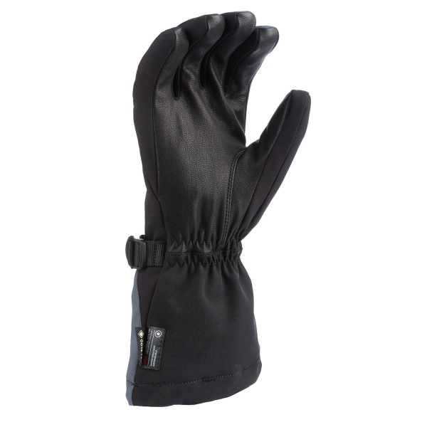 Manusi Klim Klimate Gauntlet Insulated Black motoros kesztyű – Hi-Vis, 5, nordicamoto.ro