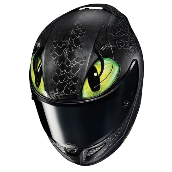Casca HJC RPHA 11 Toothless, 3, nordicamoto.ro