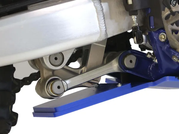 AXP Racing Xtrem Sherco SEF 450/SEF 500 Factory '25–'26 fekete motorvédő, 4, nordicamoto.ro