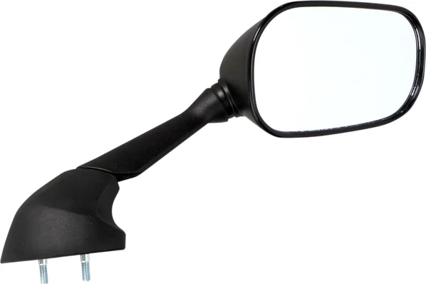 OEM-stílusú pót-tükör, fekete, 1, nordicamoto.ro