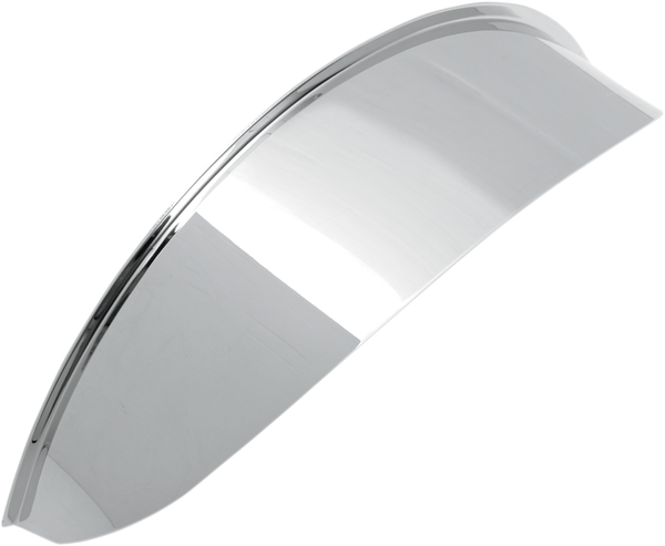 Visors For Headlights & Spotlights Chrome, 1, nordicamoto.ro
