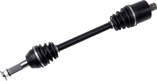8ball Extreme Duty tengely, fekete, 1, nordicamoto.ro