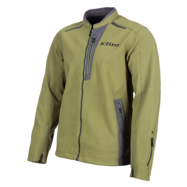 Geaca Moto Textila Klim Marrakesh Winter Moss, 7, nordicamoto.ro