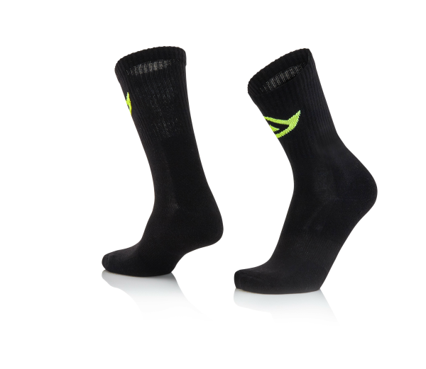Acerbis pamut zokni, piros, L/XL méret, 2, nordicamoto.ro