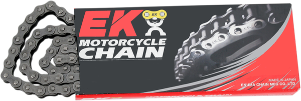 428 Standard Drive Chain Natural, 1, nordicamoto.ro